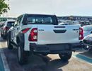 تويوتا هيلوكس GR SPORT WIDE BODY / 4.0L PETROL V6 / OVER FENDER / TRIP TRONIC / 360*CAMERA / DRIVER PWR SEATS WITH