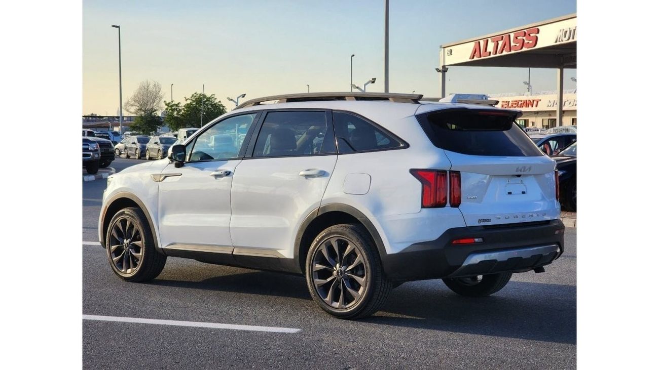 Kia Sorento Top KIA SORENTO SX LINE PRESTIGE 4X4 2022 FULL OPTION