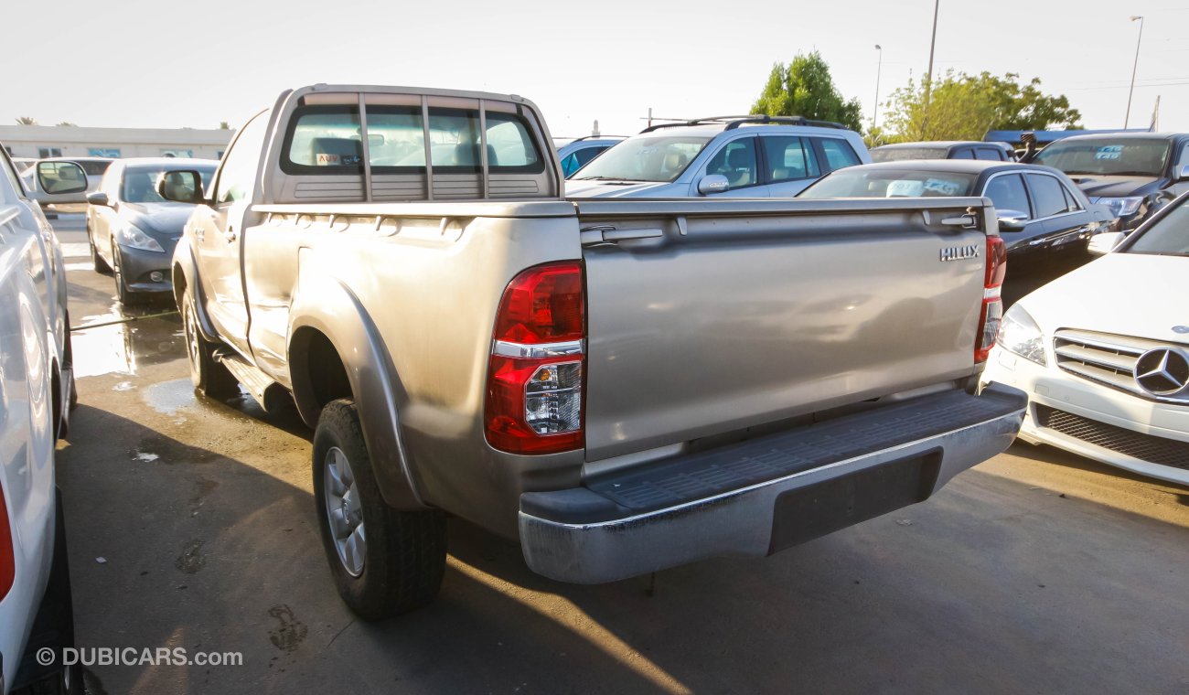 Toyota Hilux right hand drive 3.0 diesel manual