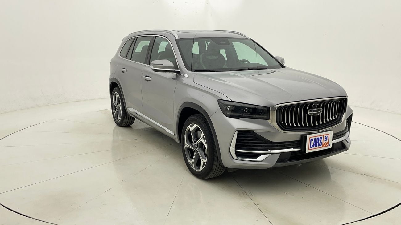 Geely Monjaro GK 2 | Zero Down Payment | Home Test Drive