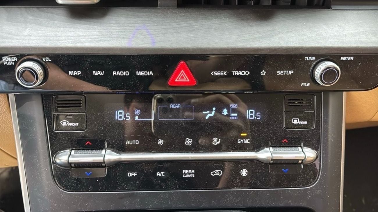 Kia Carnival 2021 KIA CARNIVAL