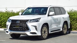 Lexus LX570 Right Hand Super Sport