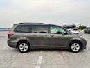 Toyota Sienna 2017