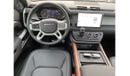 Land Rover Defender GCC SPE C UNDER WARRANTY AND SERVICE