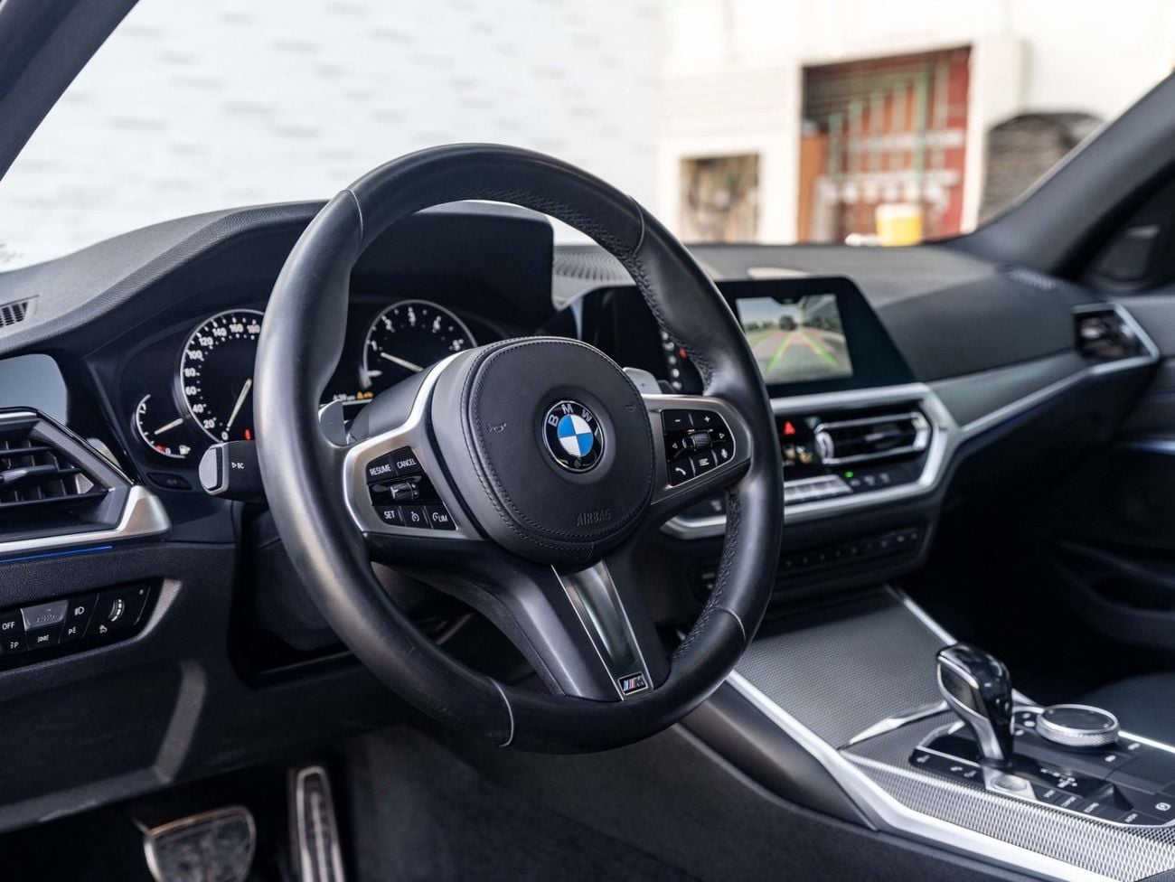 BMW 330i M SPORT