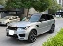 Land Rover Range Rover HSE