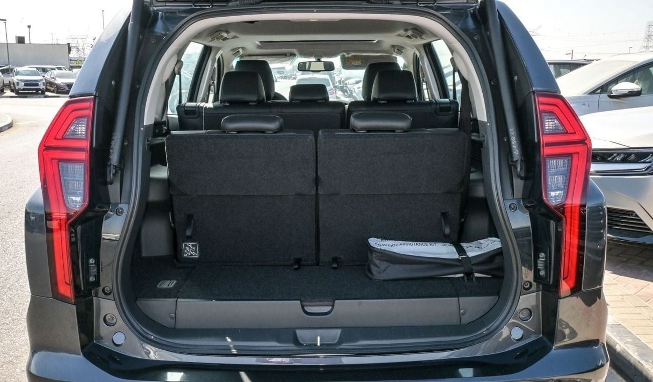 ميتسوبيشي مونتيرو سبورت Brand New Mitsubishi Montero Sport 2023 Export 3.0L A/T 4WD Petrol|Grey/Black|MONTEROSPORTGLS|