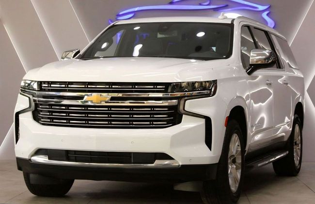 Chevrolet Suburban PREMIER, миниатюра 25