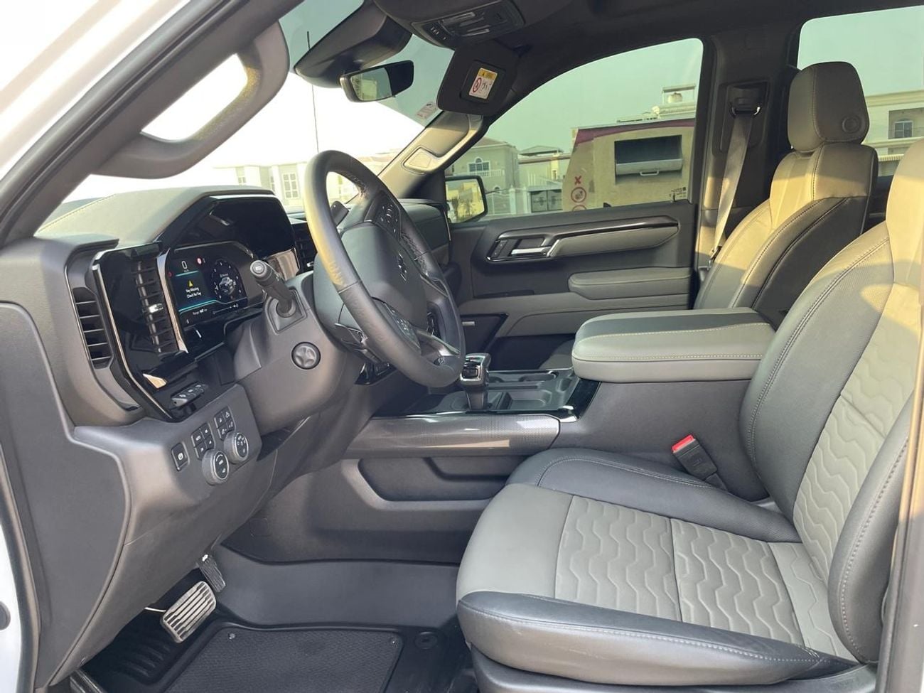 Chevrolet Silverado 1500 CREW CAB ZR2
