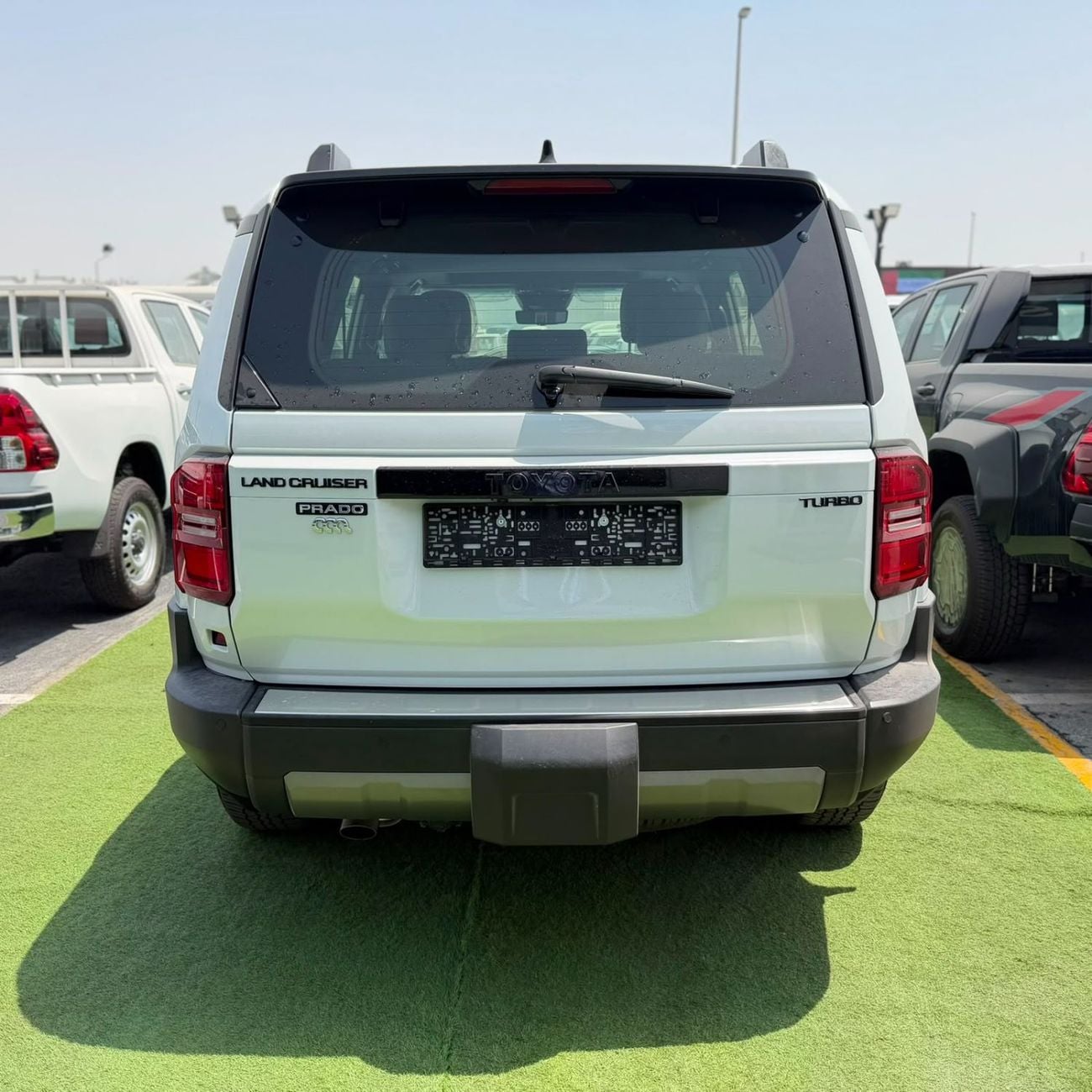 تويوتا برادو VXR ADVENTURE