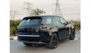 Land Rover Range Rover Autobiography GCC Spec