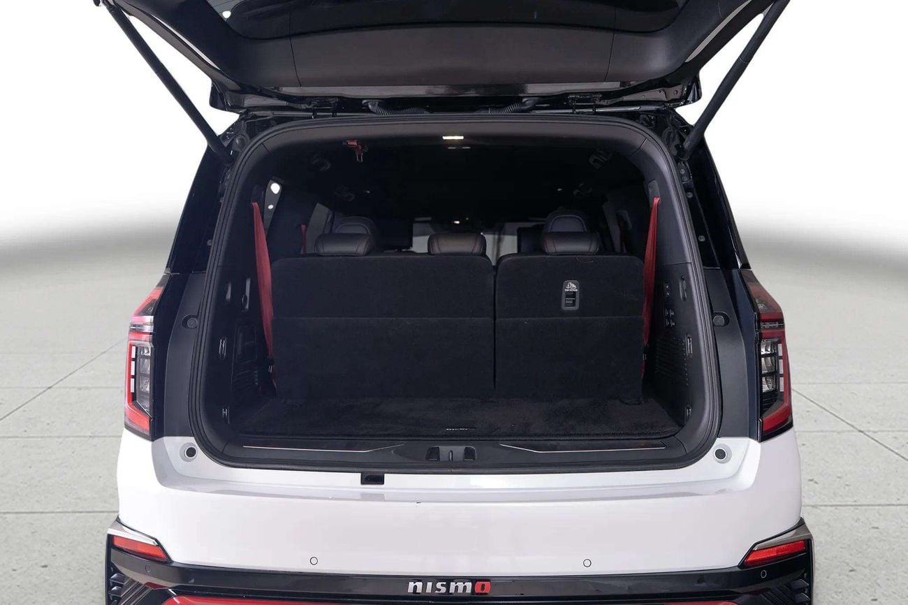 Nissan Patrol NISMO 3.5