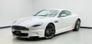 Aston Martin DBS 2009 Aston Martin DBS, Full Aston Martin Service History, Very Low Km, Excellent Condition, GCC