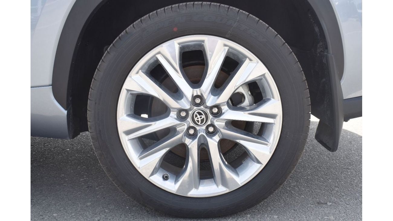Toyota Highlander 2023 MODEL: TOYOTA HIGHLANDER LIMITED 2.5L HEV (ONLY FOR EXPORT)