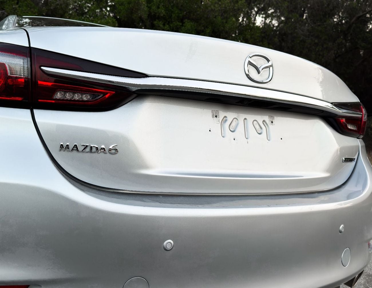 Mazda 6 CORE Mazda 6 | 2.5 L | 2023 | GCC | Accident-Free | In Excellent Condition | 991 P.M