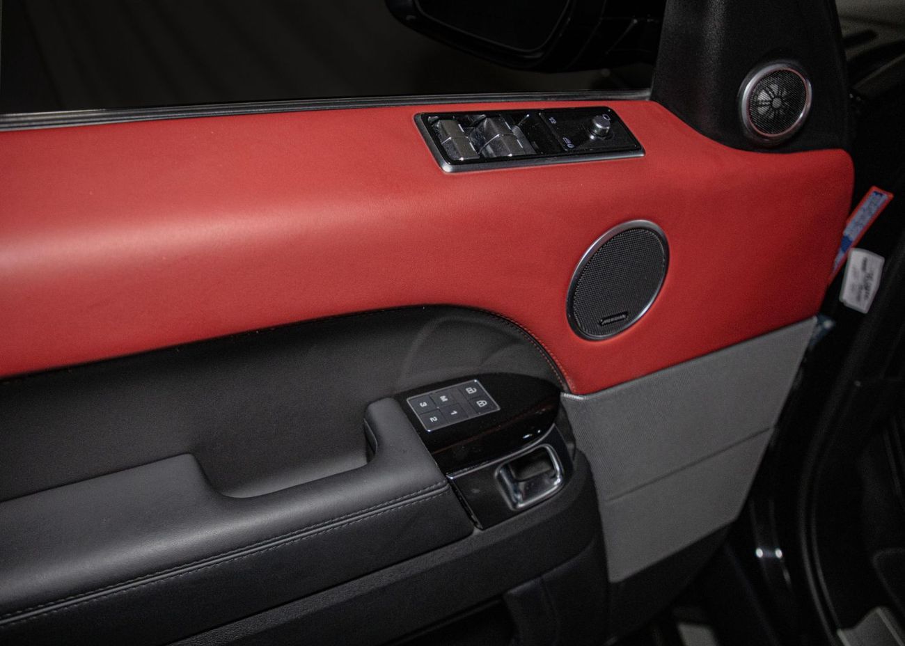 لاند روفر رينج روفر سبورت HST 3.0L