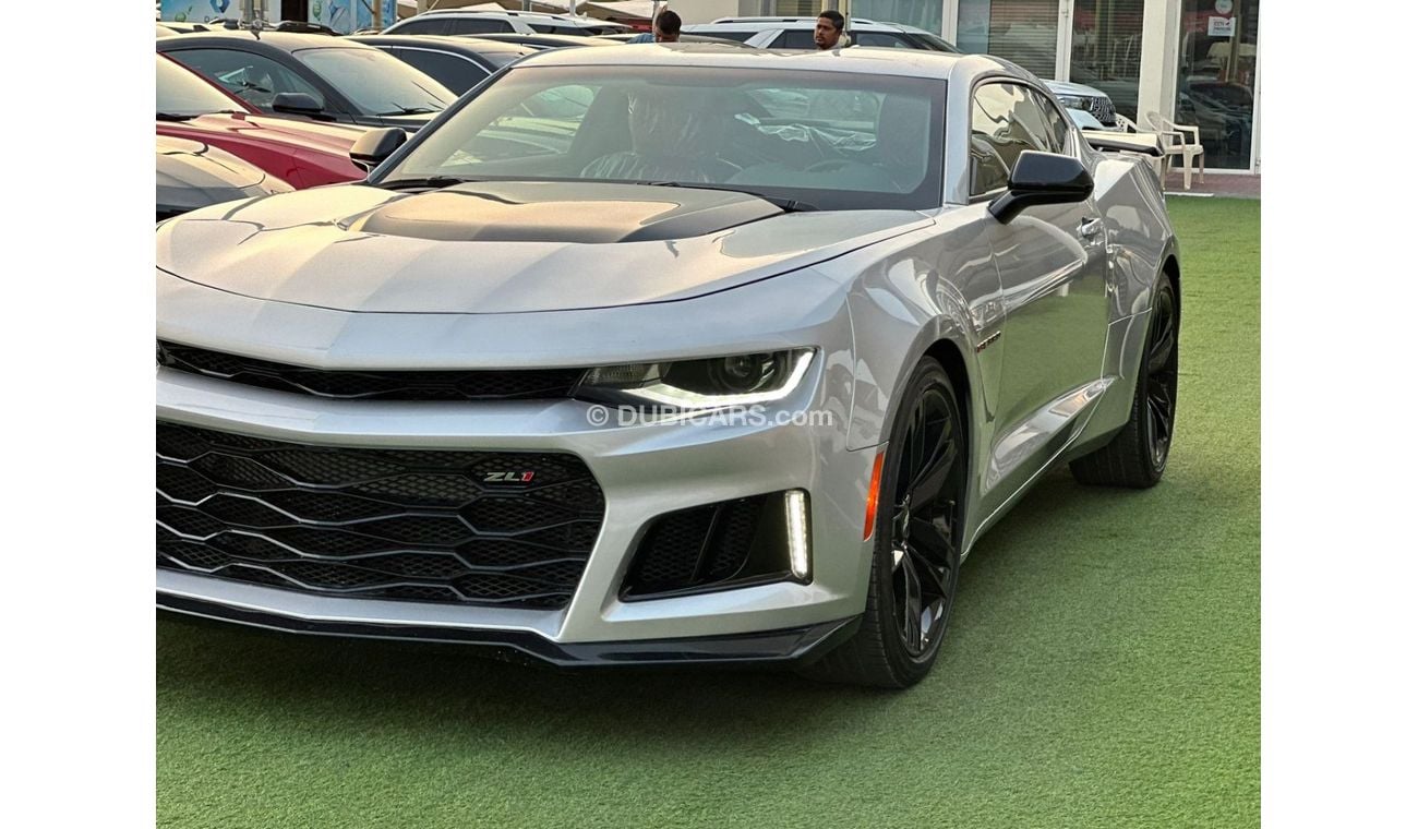 Chevrolet Camaro LT RS