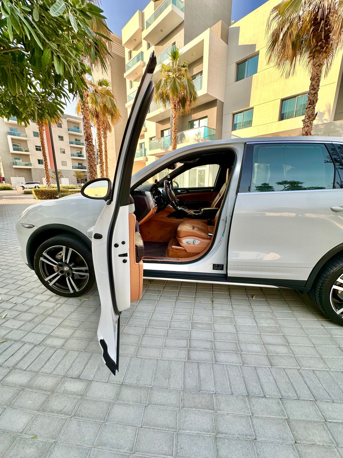 بورش كايان SUV