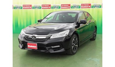 Honda Accord CR7