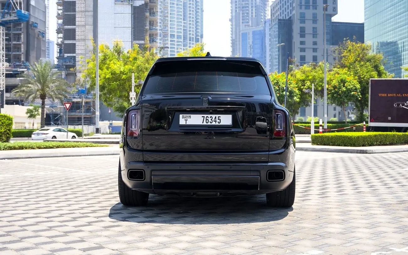 Rolls-Royce Cullinan