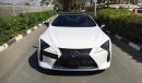 Lexus LC500 Carbon