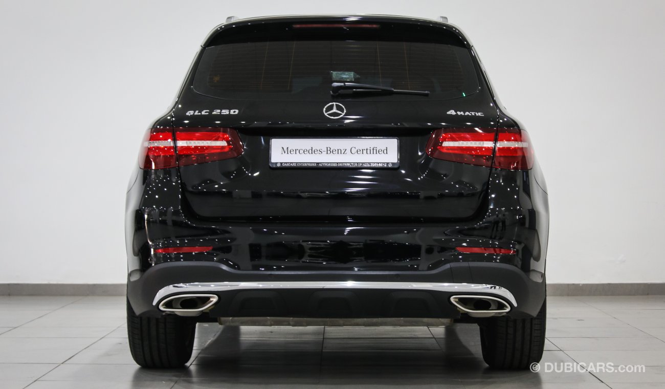 Mercedes-Benz GLC 250 4 Matic