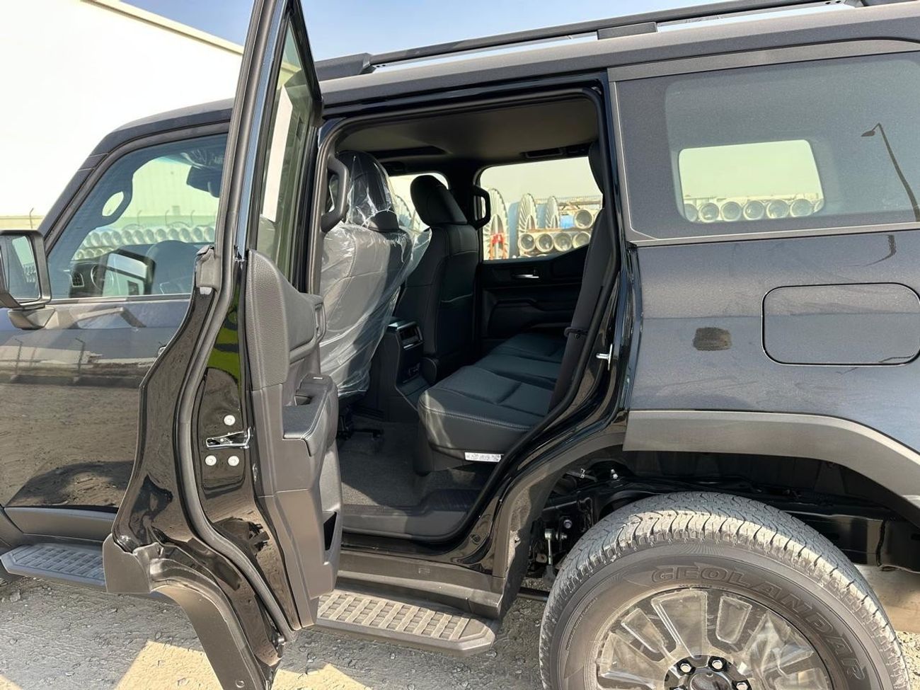Toyota Prado VXR