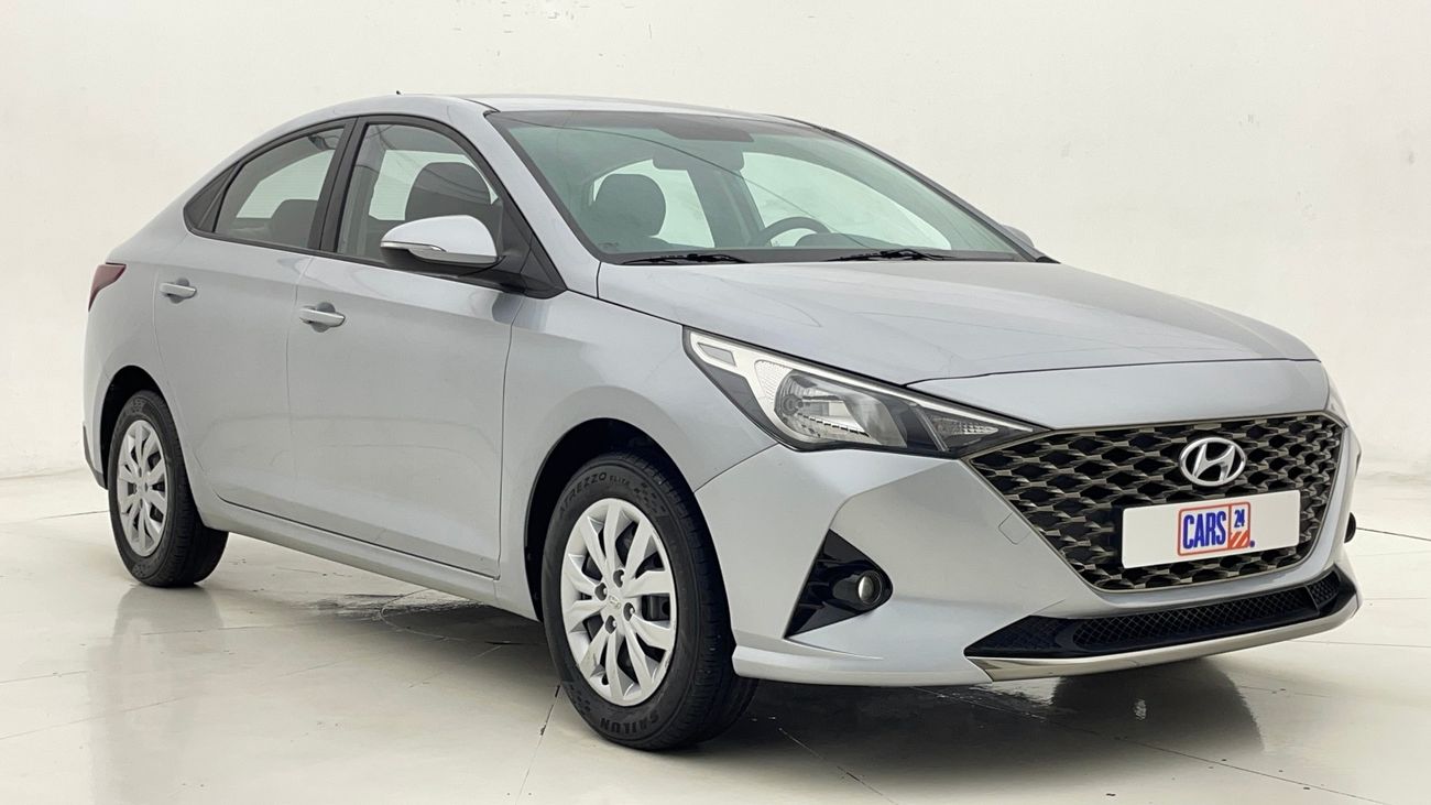 هيونداي أكسنت SMART 1.6 | بدون دفعة مقدمة | اختبار القيادة في المنزل