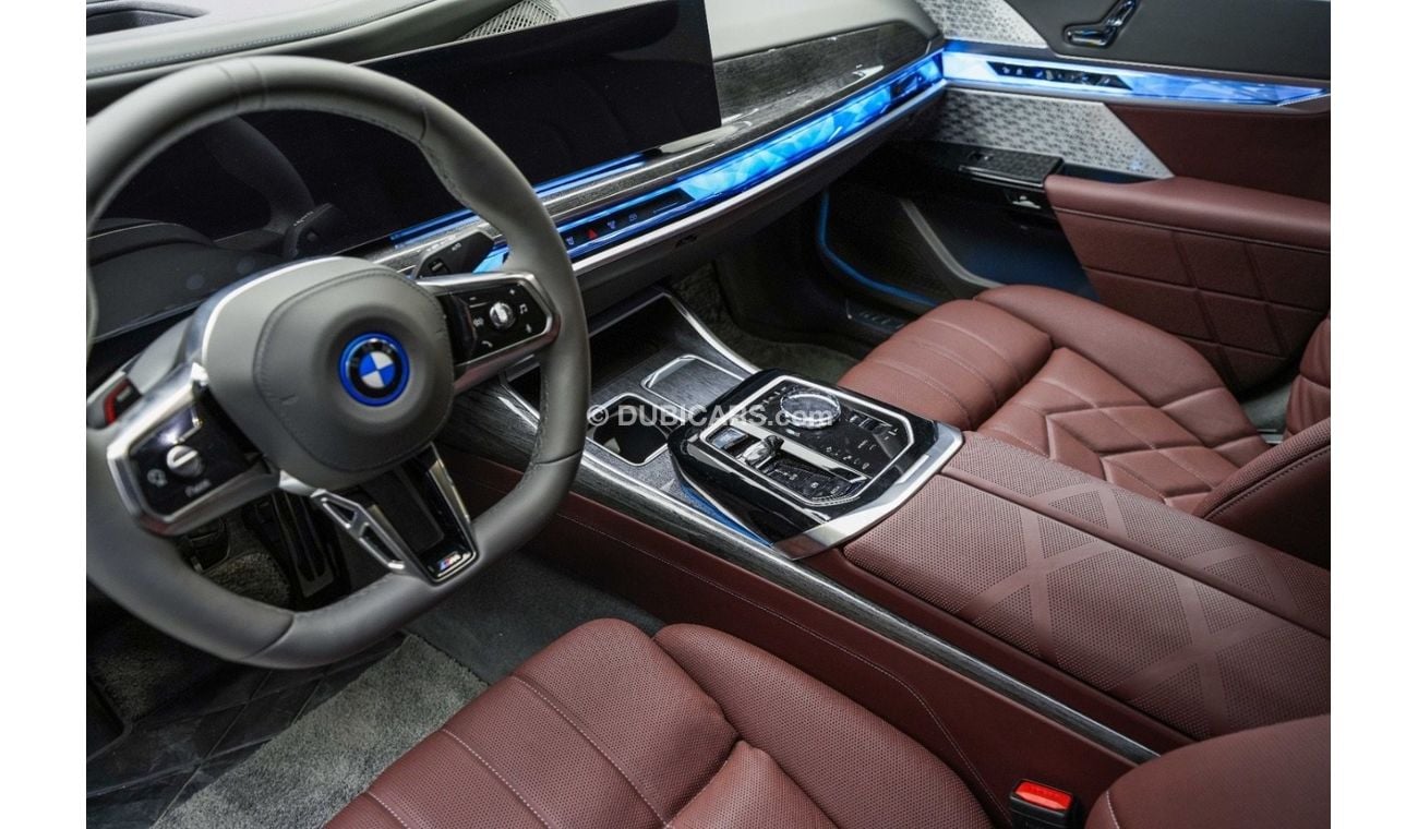 BMW i7 BMW I7 X Drive 60 M Sport 2023