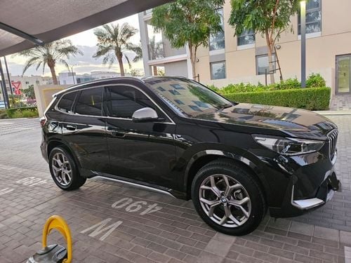 BMW X1 Like New! 2024 BMW X1 | Korean Spec – Clean Title | Only 7,300 KM – Luxury & Performance!