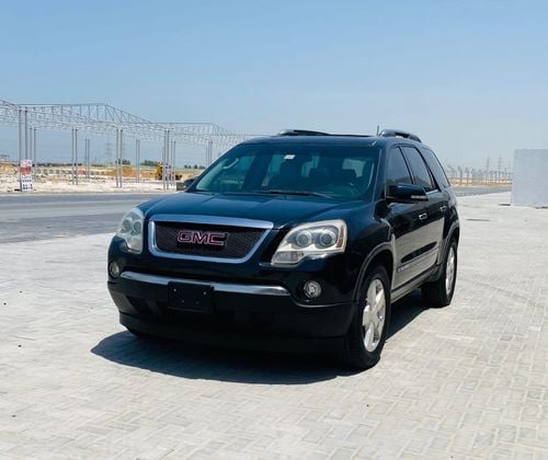 GMC Acadia Good condition car GCC