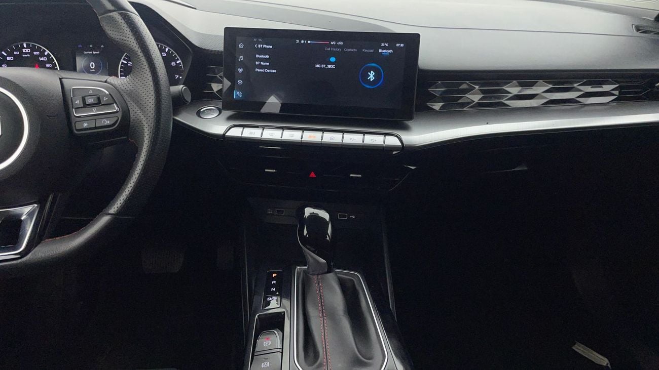 MG GT 1.5L 2023 | 0 DP | 483/Month | 30 Day Return | Service History