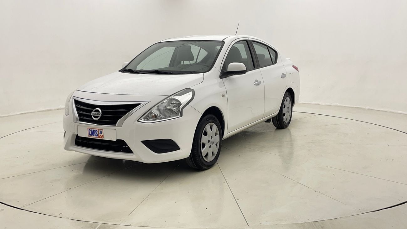 نيسان صني SV 1.5 | بدون دفعة مقدمة | اختبار القيادة في المنزل