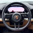 Porsche Cayenne STANDARD 2025 Porsche Cayenne Coupe, 2029 Porsche Warranty, Full Porsche Service History, Low Km, GCC
