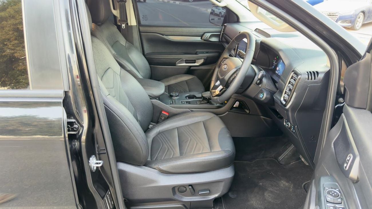 Ford Everest TREND | POWER BACK DOOR | PUSH START | 2.0L DIESEL | BACK CAMERA | DUAL CLIMATE CONTROL | AUTO | RHD