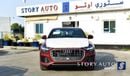 Audi Q8 55 TFSI MHEV Quattro  V6 3.0L Aut S line