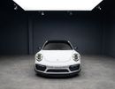 Porsche 911 8,725x48 • 20% DP • 2017 Porsche 911 Turbo 991.2 3.8L 540 BHP • Porsche Warranty December 2028 • GCC