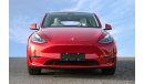 Tesla Model Y TESLA MODEL Y PERFORMANCE EDITION HI