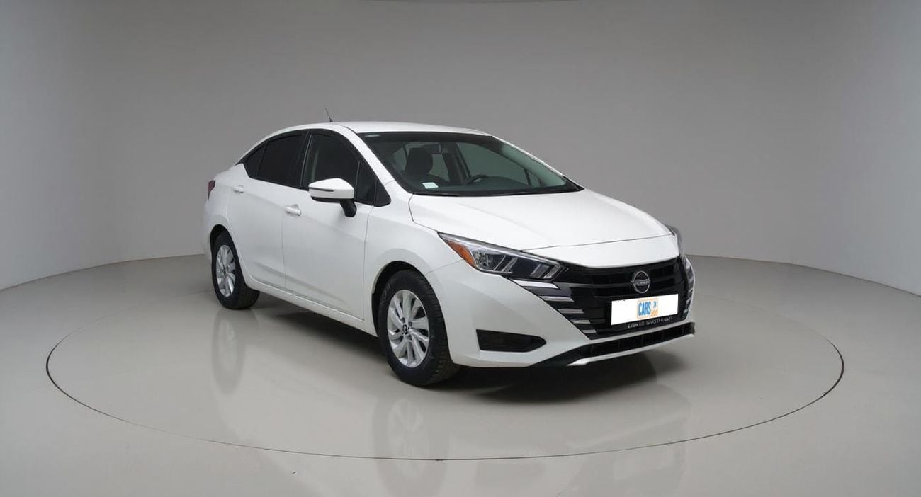 نيسان صني 2024 SV | AED 690/Month | 0 DP | 30 Day Return | Warranty | Service History