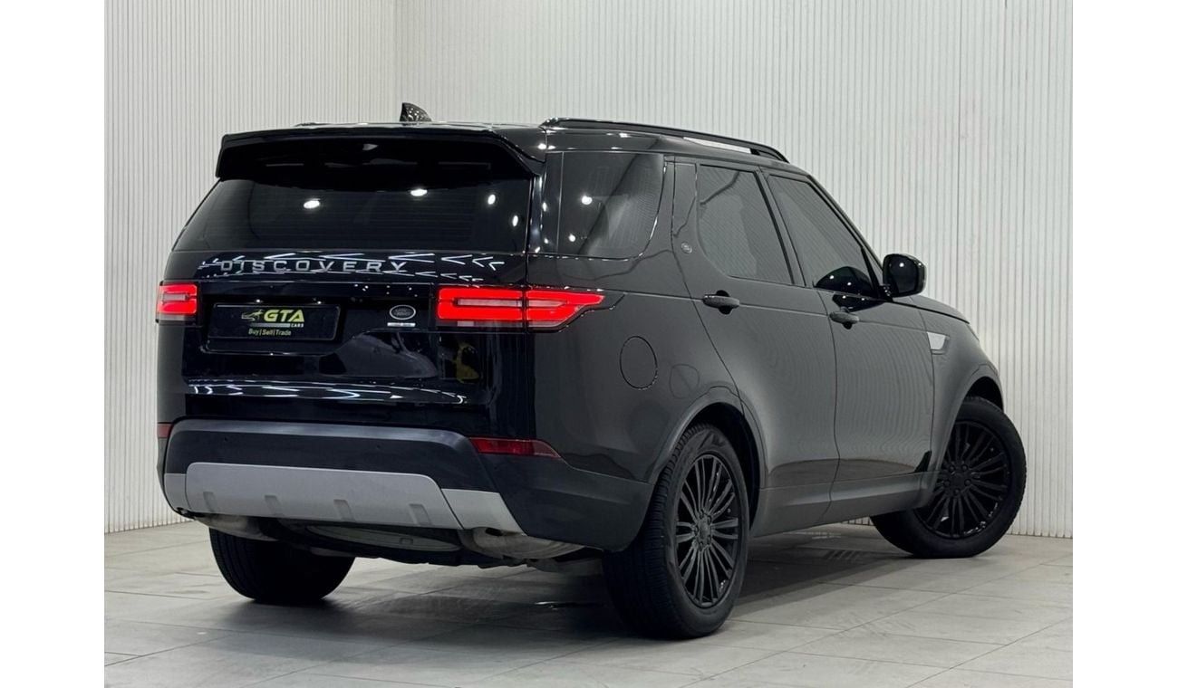 Land Rover Discovery HSE 3.0L (335 HP)