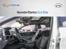 Hyundai Elantra Hyundai Elantra GLX Elite 2025 - Silver - 1.5L V4(Export)