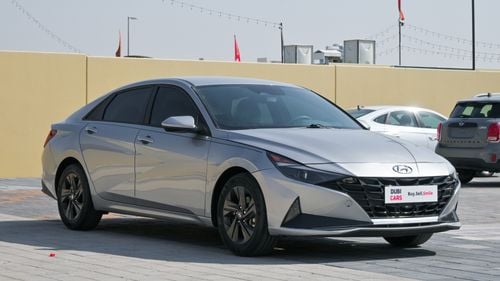 هيونداي إلانترا