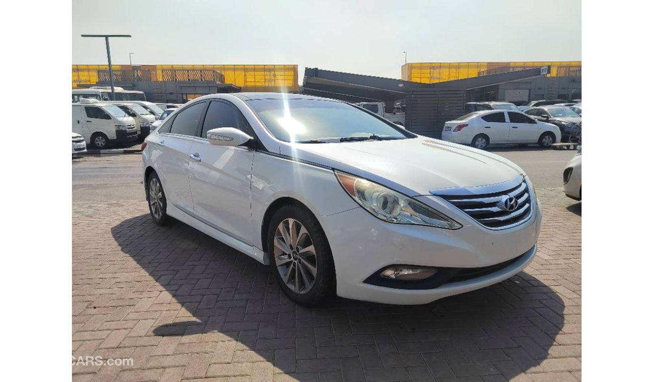 Hyundai Sonata 2013