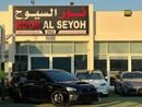 Subaru Impreza WRX SUBARU WRX TSI 2018 GCC FULL OPTION MUNAL GEAR PERFECT CONDITION