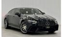 Mercedes-Benz AMG GT 63 2019 Mercedes Benz GT63s, May 2025 Mercedes Warranty, FSH Agency, Fully Loaded, GCC