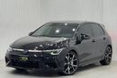 Volkswagen Golf R Topline 2023 Volkswagen Golf R Topline, Dec 2025 Volkswagen Warranty + Service Pack, Low Kms, GCC