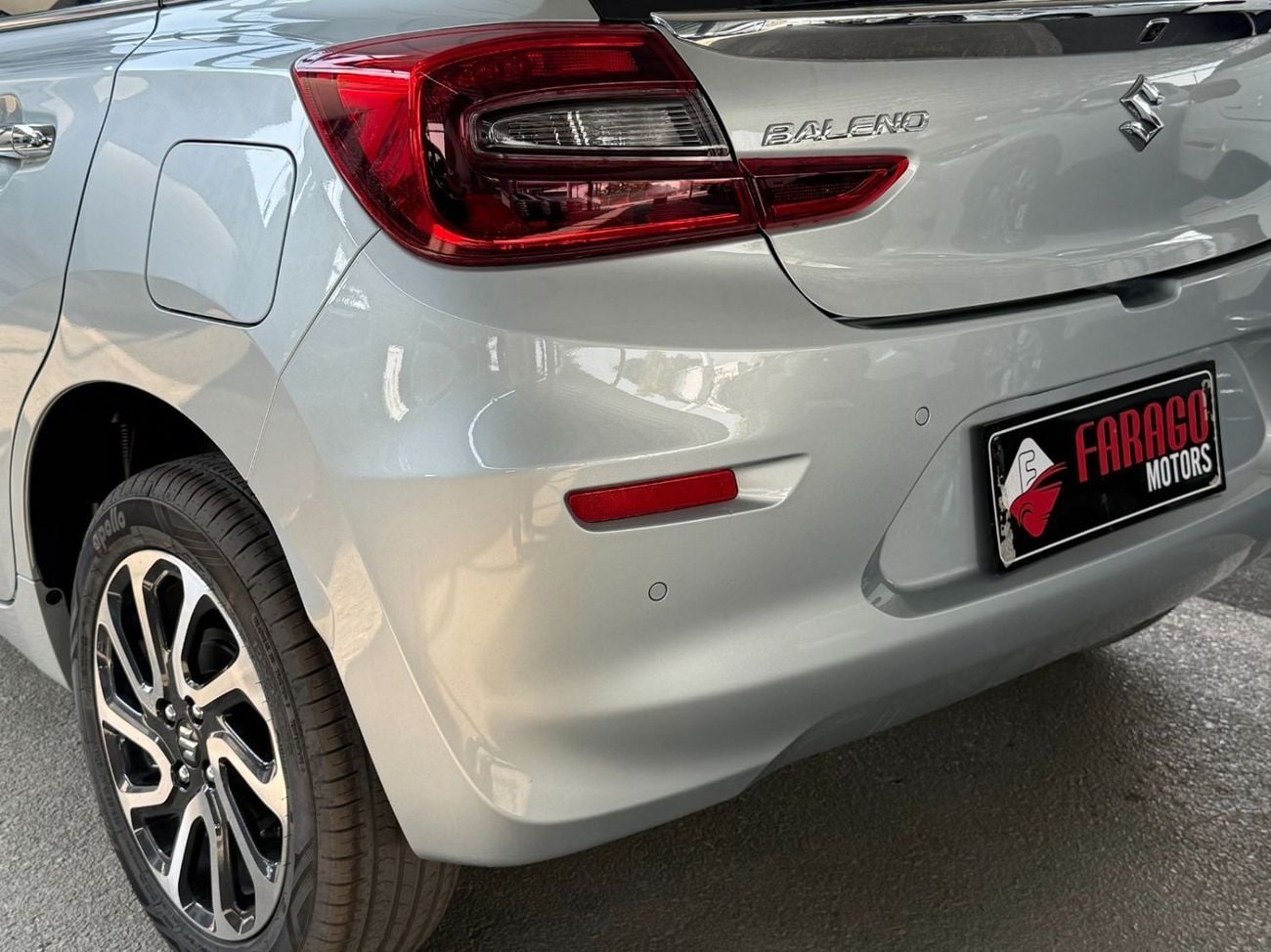 Suzuki Baleno 2026 SUZUKI BALENO GLX 1.5 **EXPORT ONLY**التصدير فقط خارج الخليج***