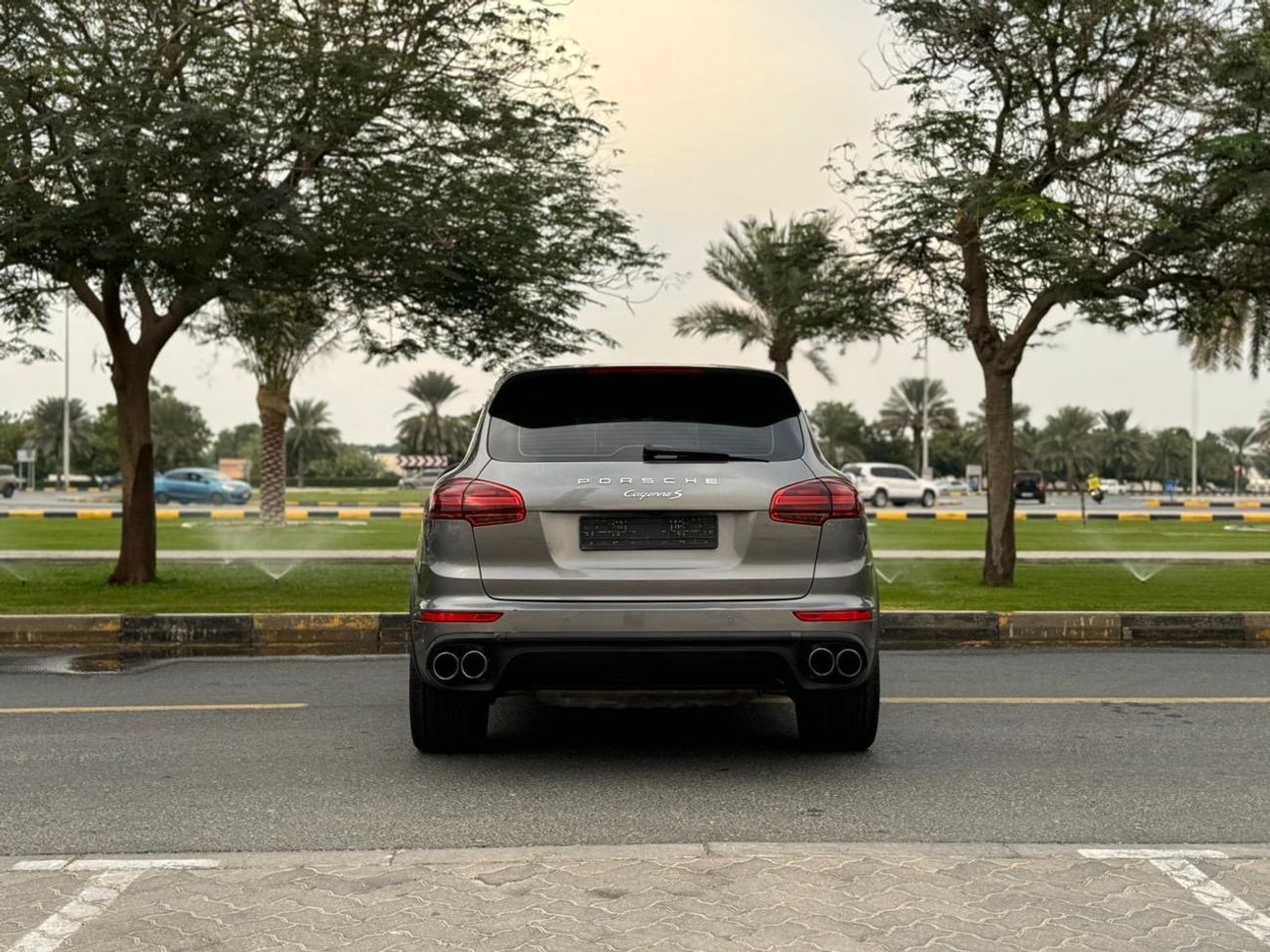 بورش كايان Std 3.6L