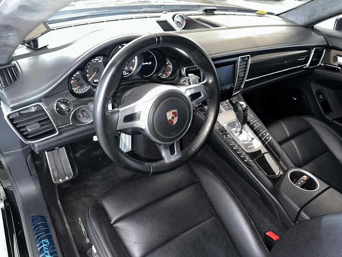 Porsche Panamera Turbo S Executive 4.8L 2014 4.8L | FULL SERVICE HISTORY | ONE OWNER | LONG WHEEL BASE
