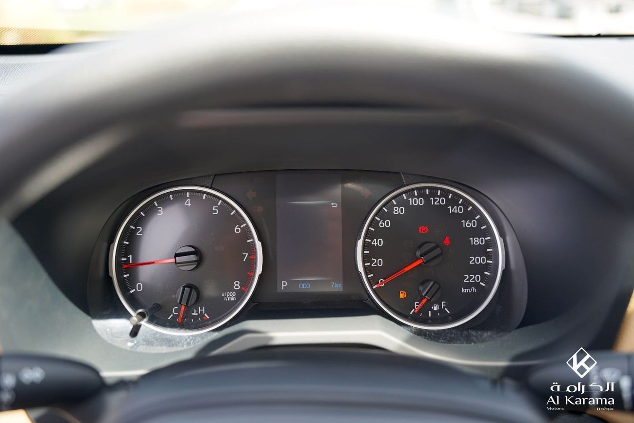 Toyota RAV4 Toyota RAV4 | 2.0L  PETROL | JAPAN | XLE | Sunroof | 4WD | Power Tailgate | 18"ALLOY WHEELS | 2025